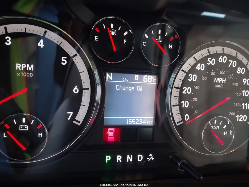 2010 Dodge Ram 1500 Laramie VIN: 1D7RB1CT7AS200009 Lot: 43567261