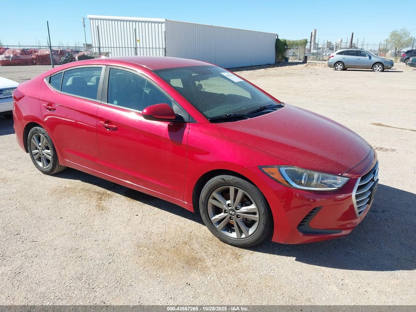 HYUNDAI ELANTRA SEL
