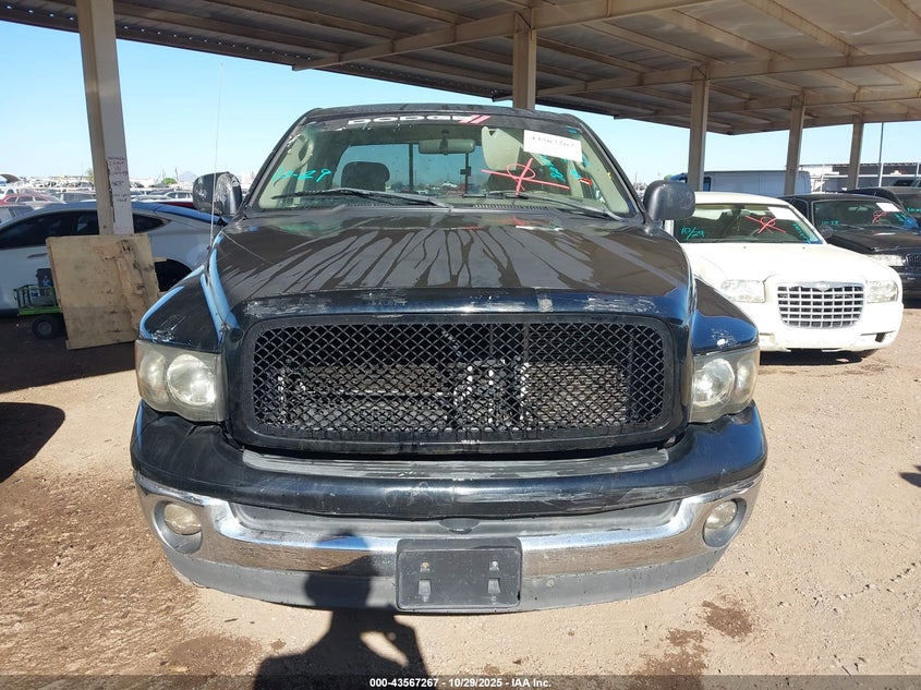 2004 Dodge Ram 1500 Slt/Laramie VIN: 1D7HU18N04S560372 Lot: 43567267