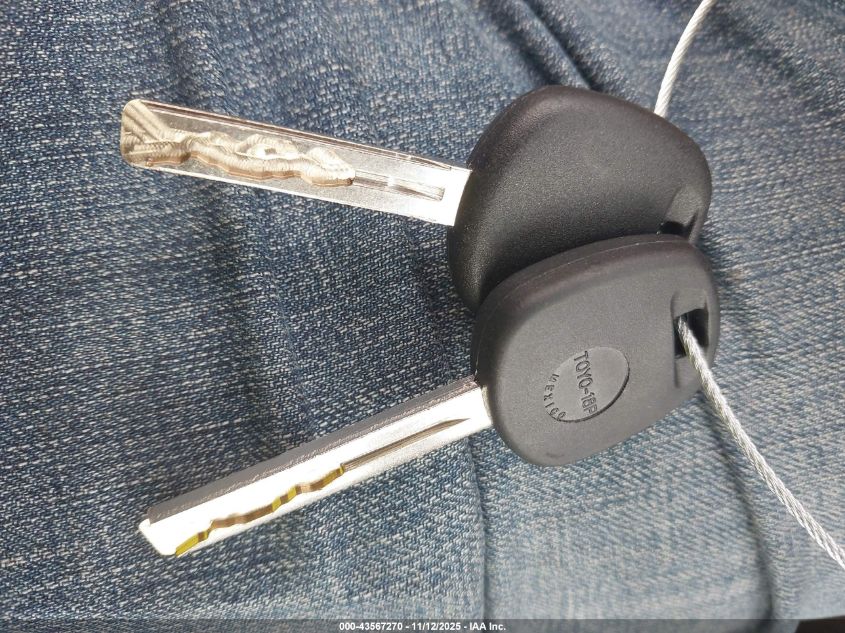 KNALD125285151434 2008 KIA AMANTI photo no. 11