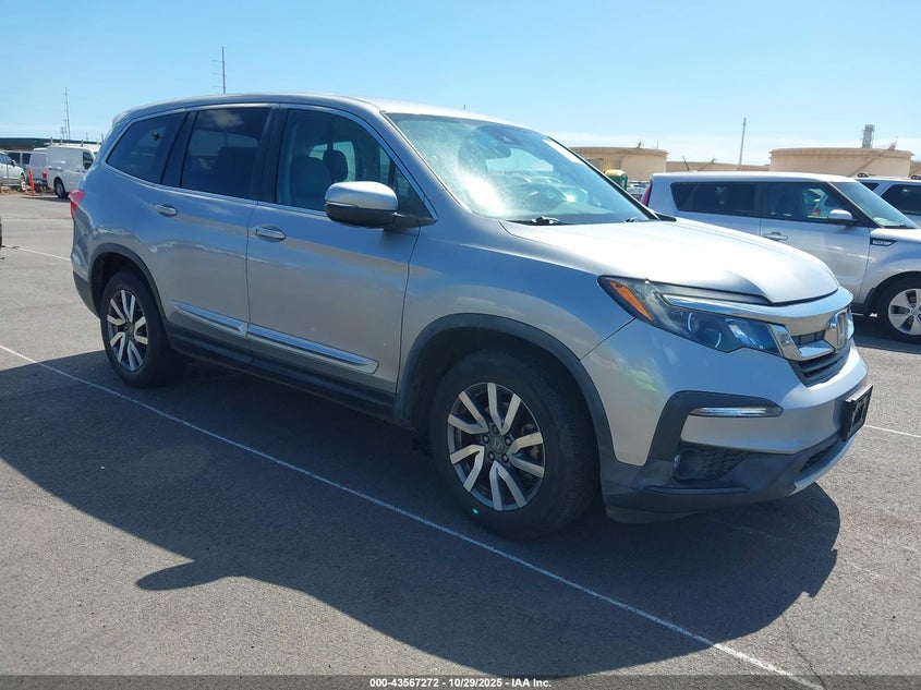 HONDA PILOT EX