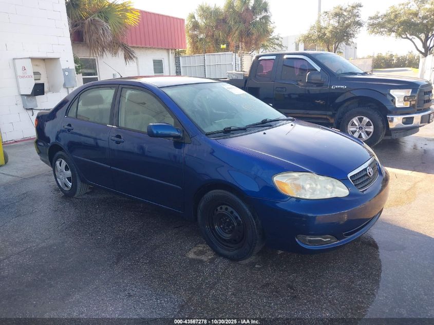 2005 Toyota Corolla Le