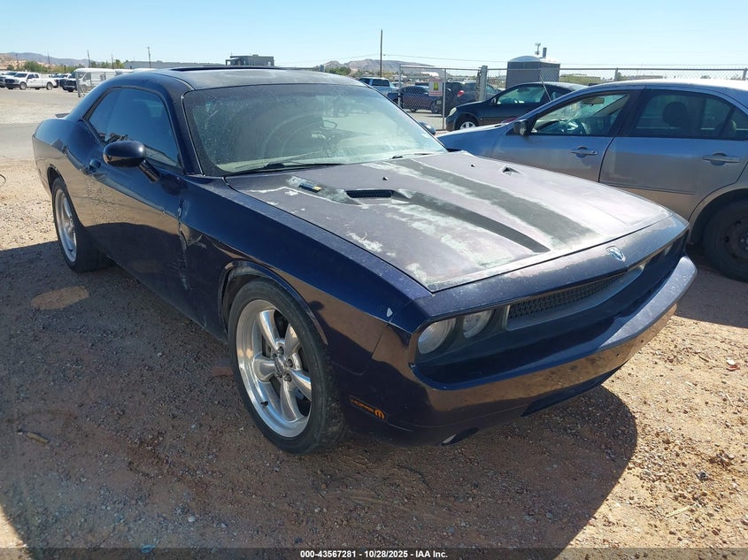 DODGE CHALLENGER R/T