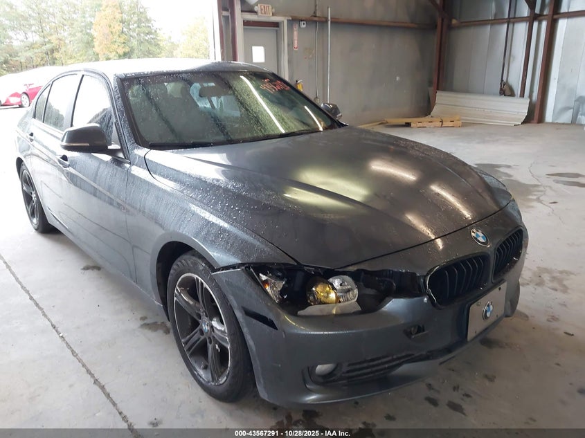 BMW 3 SERIES 320I