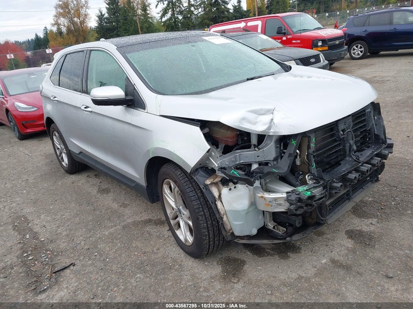 FORD EDGE TITANIUM