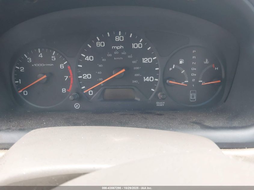 1999 Honda Accord Lx VIN: 1HGCG5648XA145213 Lot: 43567298