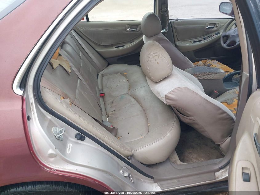 1999 Honda Accord Lx VIN: 1HGCG5648XA145213 Lot: 43567298