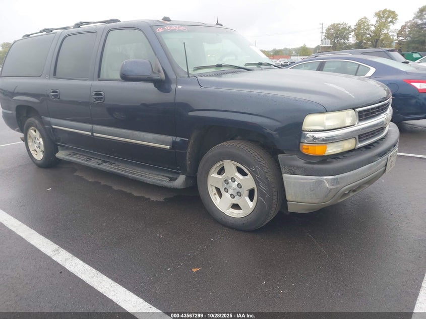1GNEC16Z34J144142 2004 Chevrolet Suburban 1500 Lt auction photo 1