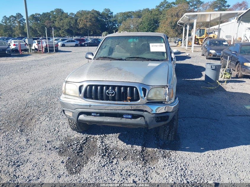 5TEWM72N22Z002142 2002 TOYOTA TACOMA photo no. 6