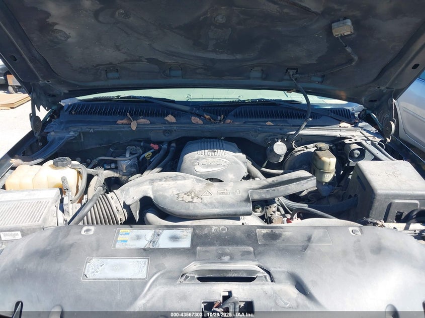 2002 GMC Yukon Slt VIN: 1GKEC13Z92R305643 Lot: 43567303