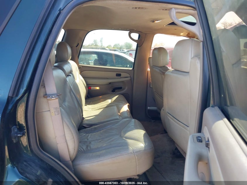 2002 GMC Yukon Slt VIN: 1GKEC13Z92R305643 Lot: 43567303