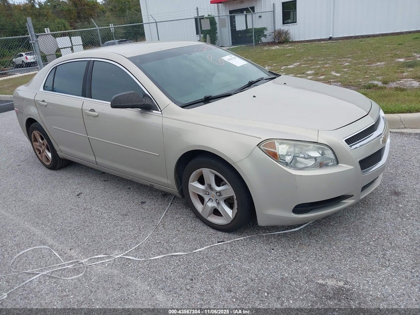 CHEVROLET MALIBU LS