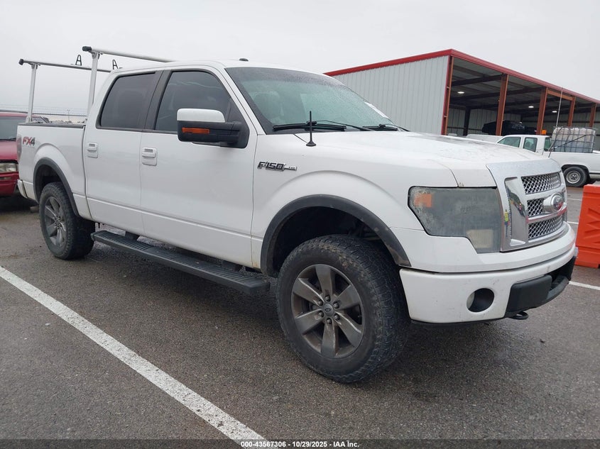 FORD F-150 FX4