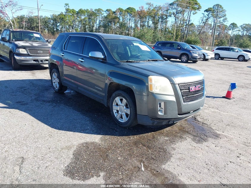 GMC TERRAIN SLE-1