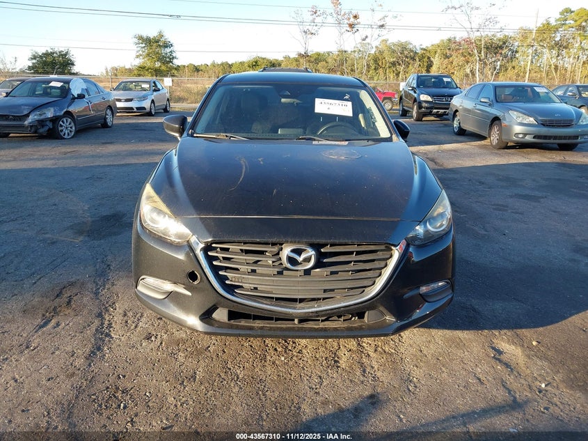 3MZBN1U76JM173220 2018 MAZDA 3 photo no. 11