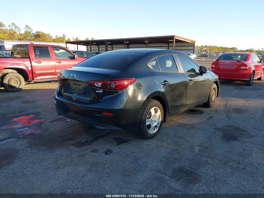 3MZBN1U76JM173220 2018 MAZDA 3 photo no. 4
