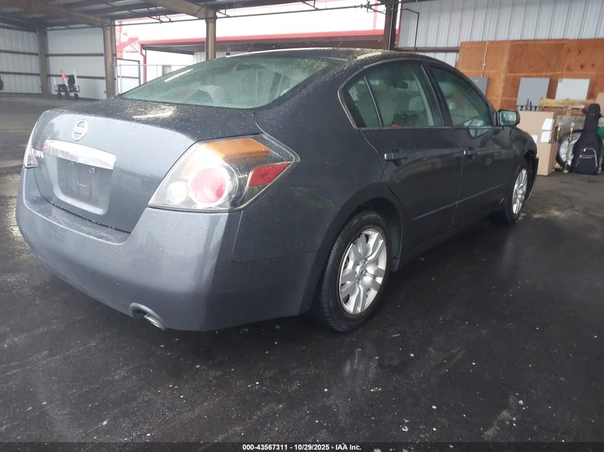 Vin: 1n4al2ap8cn578329, lot: 44062381, nissan altima 2.5 20124