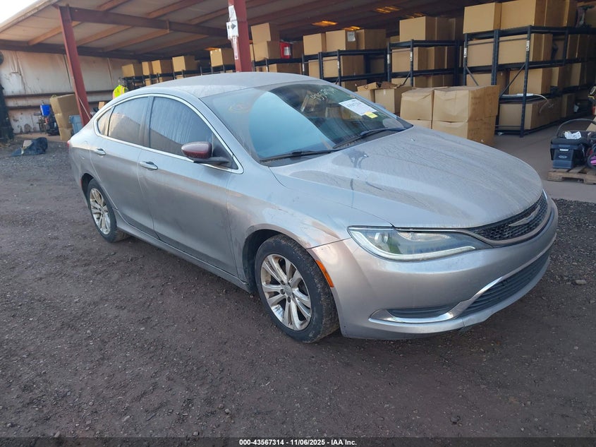 CHRYSLER 200 LIMITED