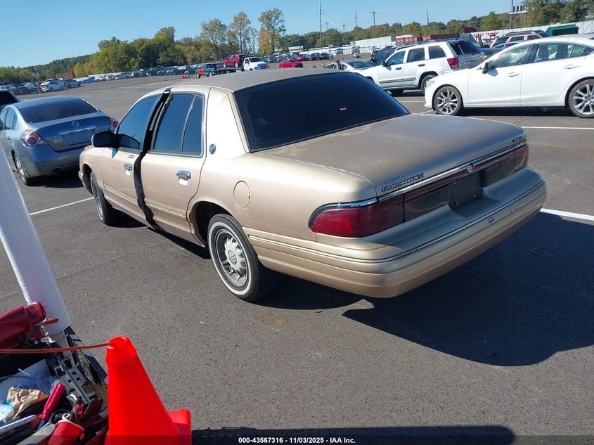 2MELM75W5TX695989 1996 MERCURY GRAND MARQUIS photo no. 3