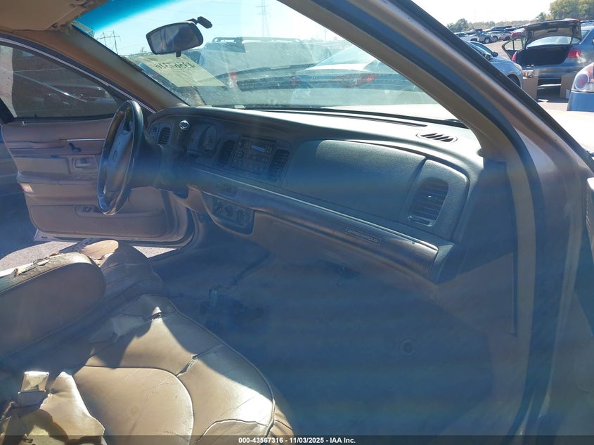 2MELM75W5TX695989 1996 MERCURY GRAND MARQUIS photo no. 5
