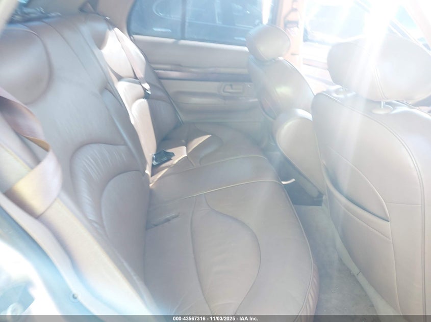2MELM75W5TX695989 1996 MERCURY GRAND MARQUIS photo no. 8