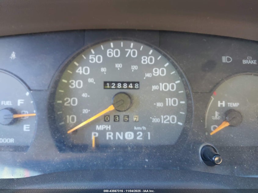 2MELM75W5TX695989 1996 MERCURY GRAND MARQUIS photo no. 7