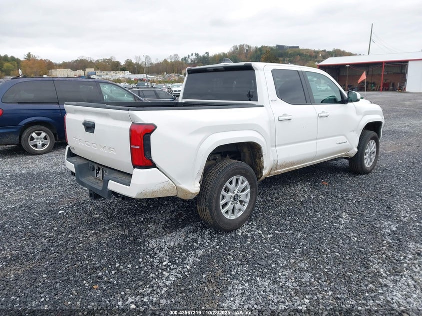 3TYLB5JN3RT036309 2024 TOYOTA TACOMA photo no. 4