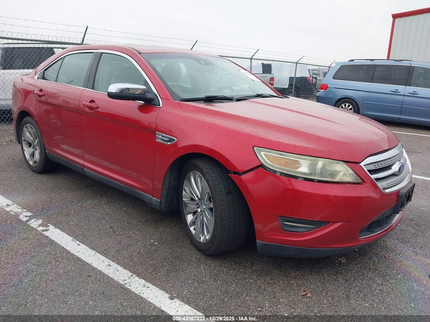 FORD TAURUS LIMITED
