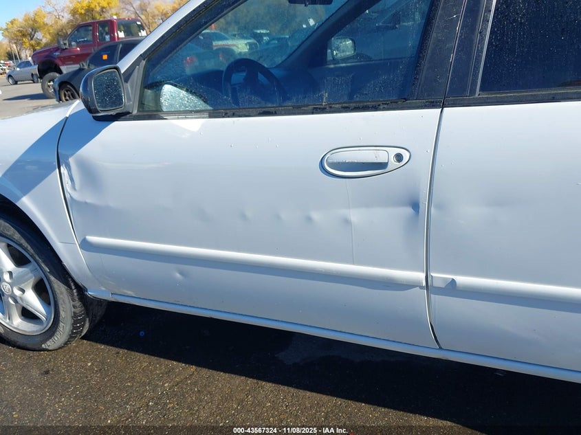 1997 Nissan Maxima Gle/Gxe/Se VIN: JN1CA21D3VT876769 Lot: 43567324