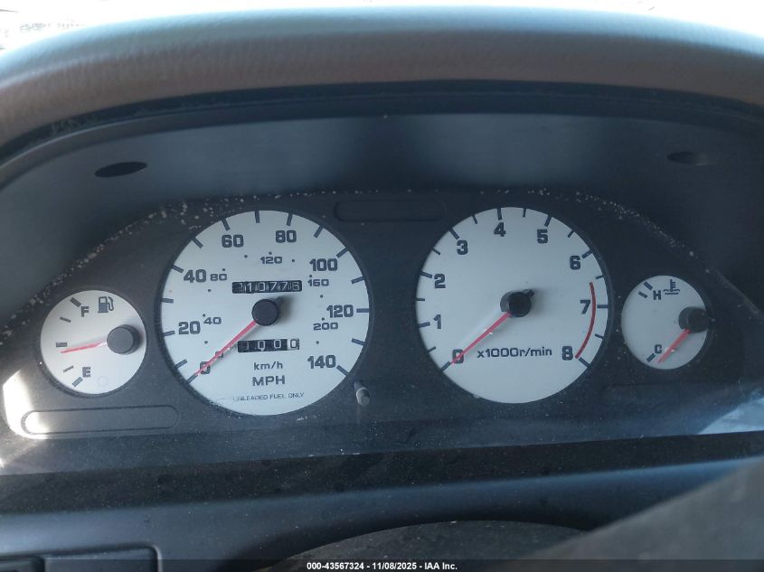 1997 Nissan Maxima Gle/Gxe/Se VIN: JN1CA21D3VT876769 Lot: 43567324