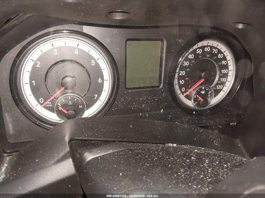 2023 Ram 1500 Classic Tradesman 4X4 6'4 Box VIN: 1C6RR7FT2PS534288 Lot: 43567325