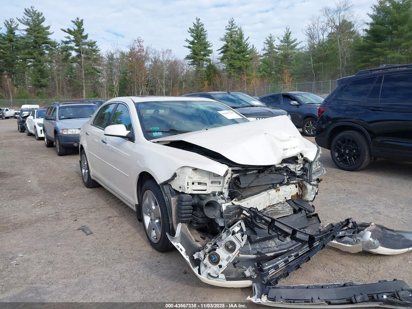 CHEVROLET MALIBU 2LT