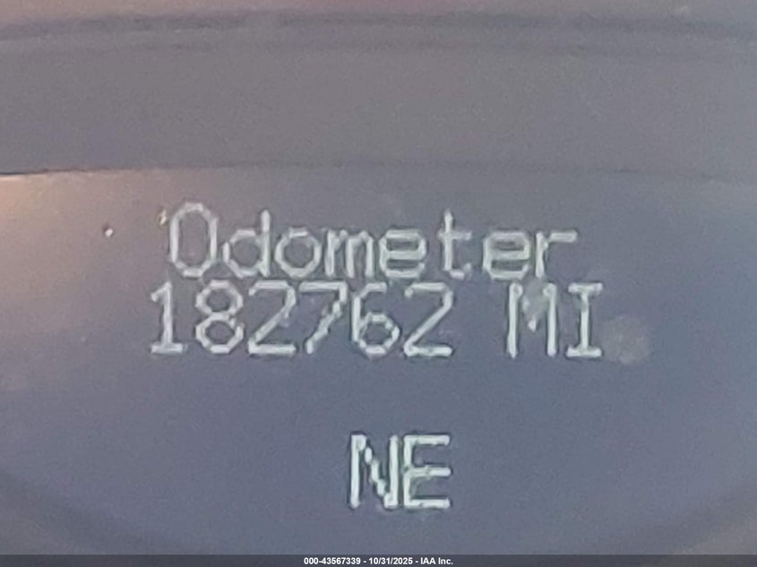 2009 Cadillac Cts Standard VIN: 1G6DF577590136818 Lot: 43567339