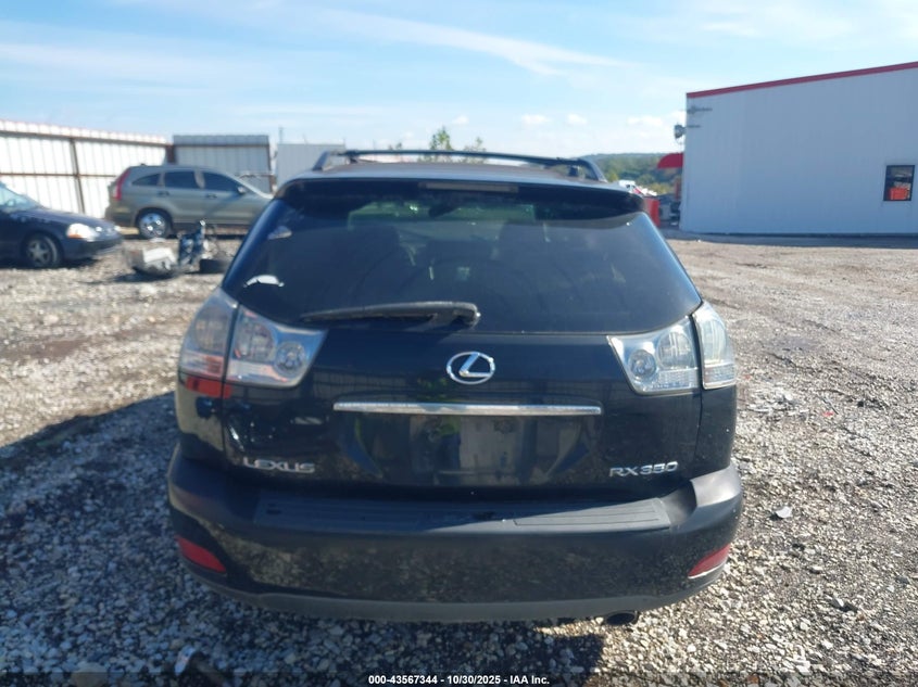 2009 Lexus Rx 350 VIN: 2T2GK31U09C079695 Lot: 43567344