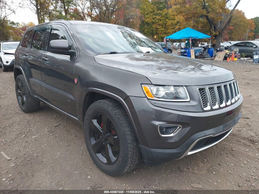 JEEP GRAND CHEROKEE ALTITUDE