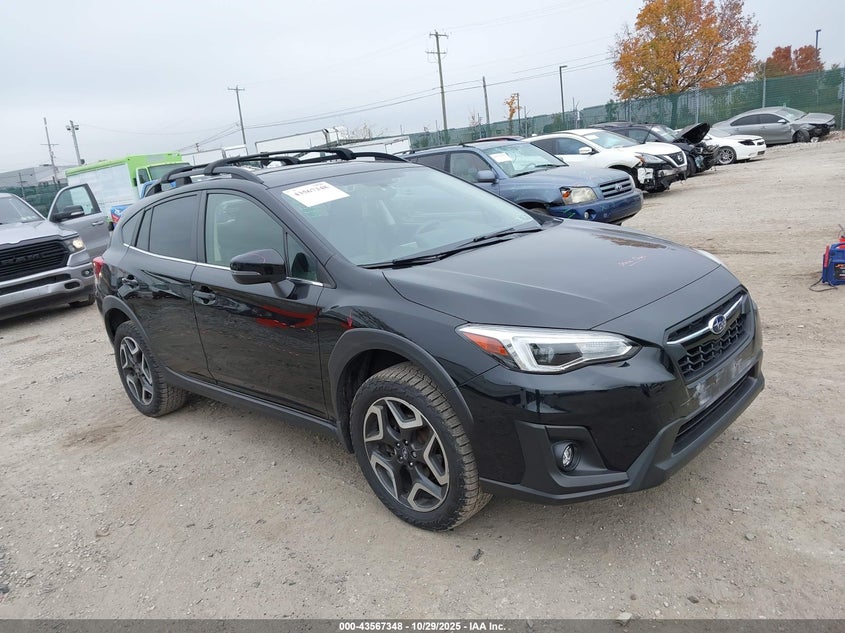 SUBARU CROSSTREK LIMITED