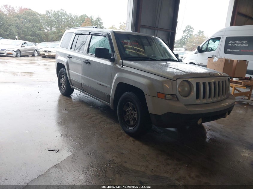 JEEP PATRIOT SPORT