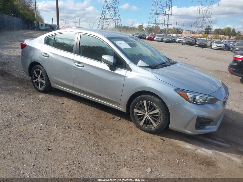 SUBARU IMPREZA 2.0I PREMIUM