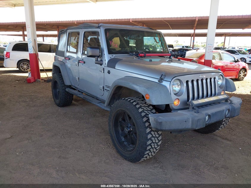 JEEP WRANGLER SPORT