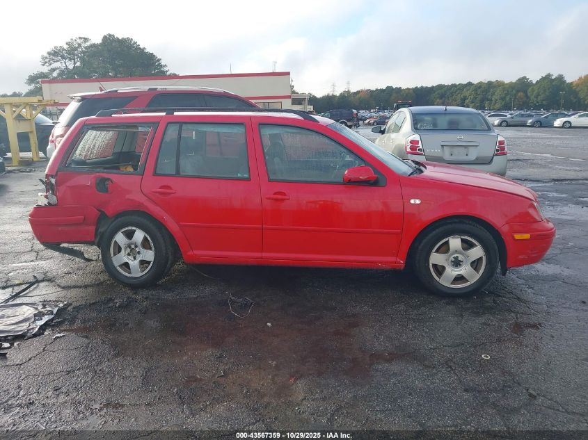 2002 Volkswagen Jetta Gls 1.8L VIN: WVWSE61J82W675762 Lot: 43567359