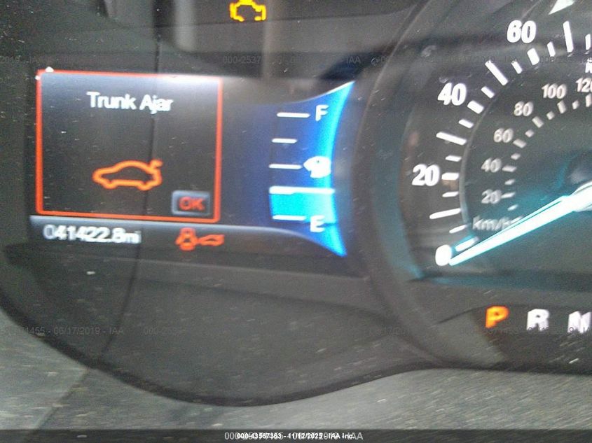 2018 Ford Fusion Se VIN: 3FA6P0H98JR146307 Lot: 43567363