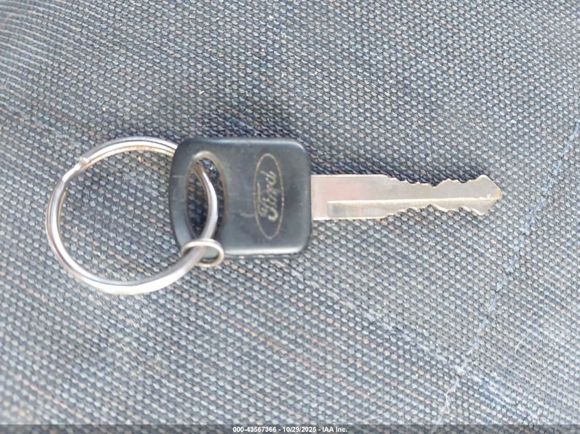 1996 Ford Ranger Super Cab VIN: 1FTCR14XXTPA51078 Lot: 43567366