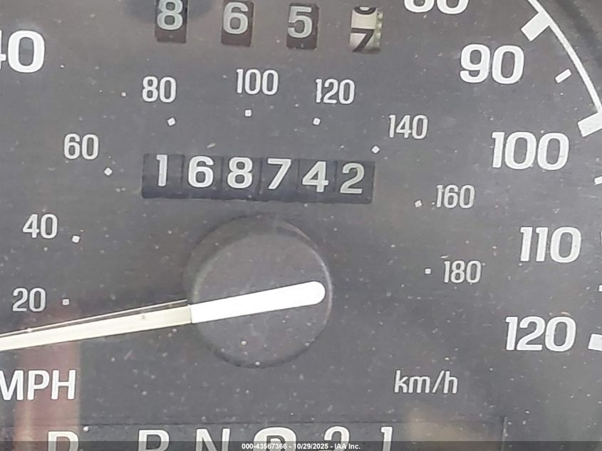 1996 Ford Ranger Super Cab VIN: 1FTCR14XXTPA51078 Lot: 43567366