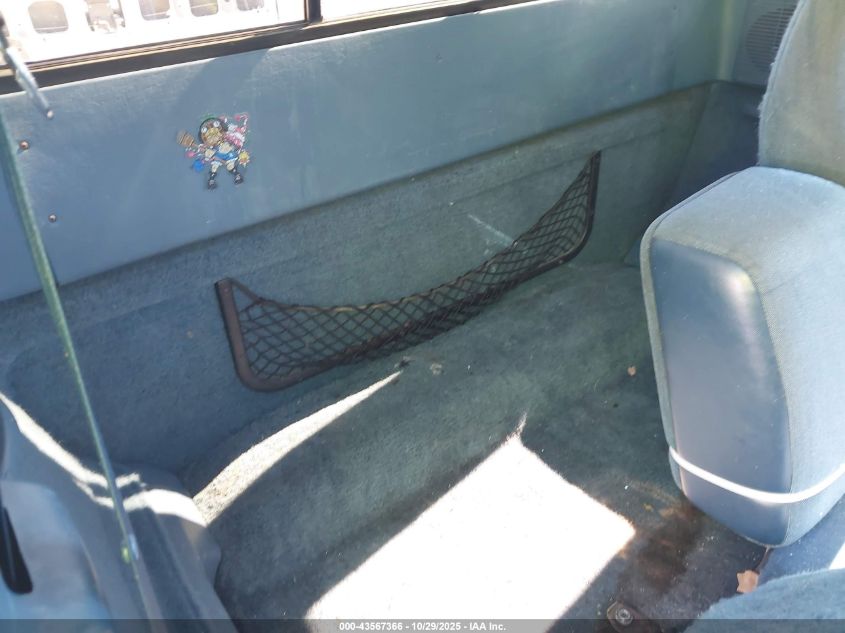 1996 Ford Ranger Super Cab VIN: 1FTCR14XXTPA51078 Lot: 43567366