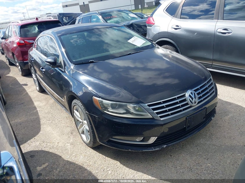 VOLKSWAGEN CC 2.0T SPORT