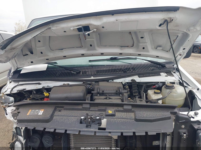 2022 Ford E-350 Cutaway VIN: 1FDWE3FN2NDC00552 Lot: 43567373