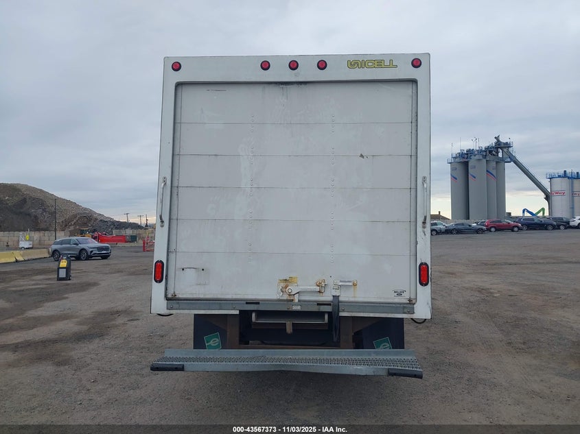 2022 Ford E-350 Cutaway VIN: 1FDWE3FN2NDC00552 Lot: 43567373