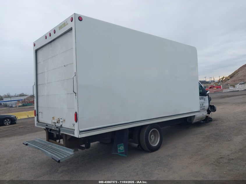 1FDWE3FN2NDC00552 2022 FORD ECONOLINE photo no. 4