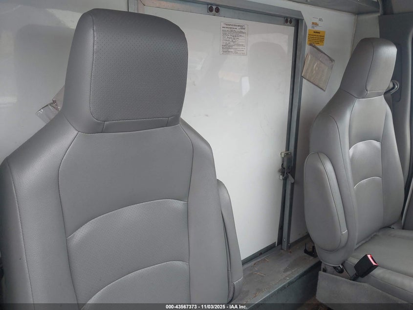 2022 Ford E-350 Cutaway VIN: 1FDWE3FN2NDC00552 Lot: 43567373