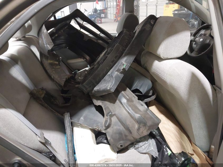 2004 Toyota Corolla Ce VIN: 1NXBR32E34Z201457 Lot: 43567374